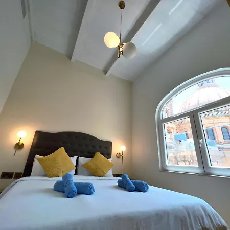 Apartment Real Life Valletta